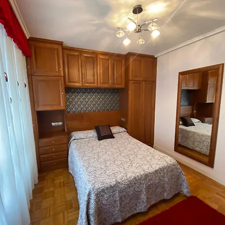 Apartamento En Siero Buitenkant foto