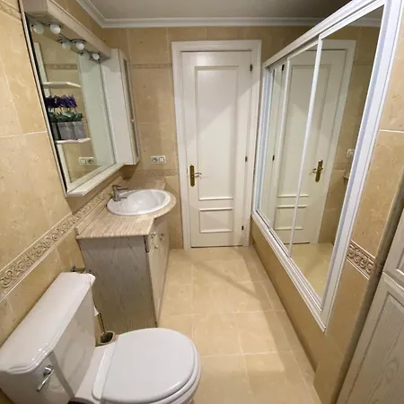 Apartamento En Siero Buitenkant foto