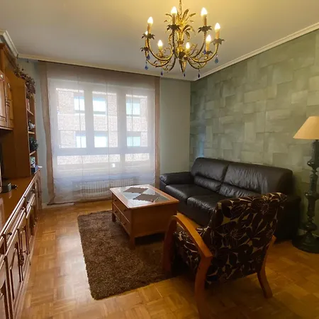 Apartamento En Siero Buitenkant foto