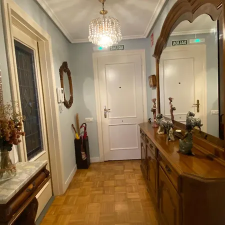 Apartamento En Siero Buitenkant foto
