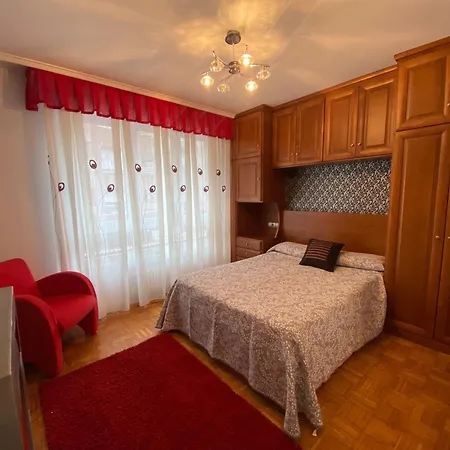Apartamento En Siero Buitenkant foto