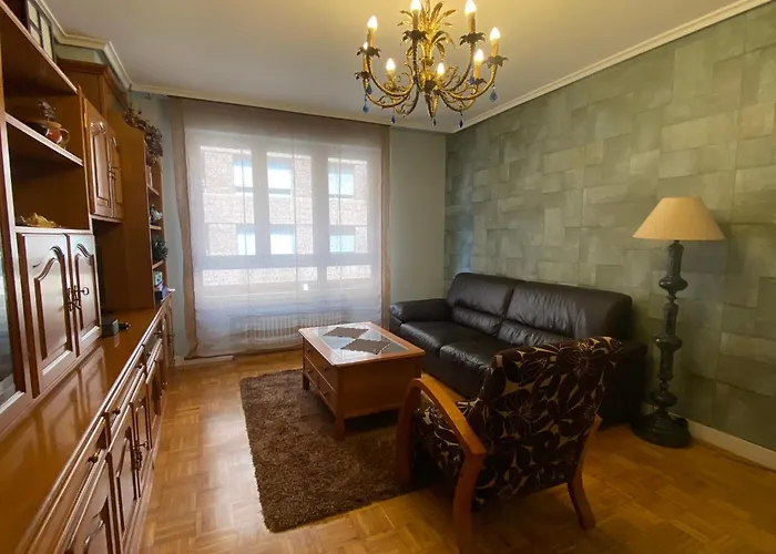 Apartamento En Pola De Siero