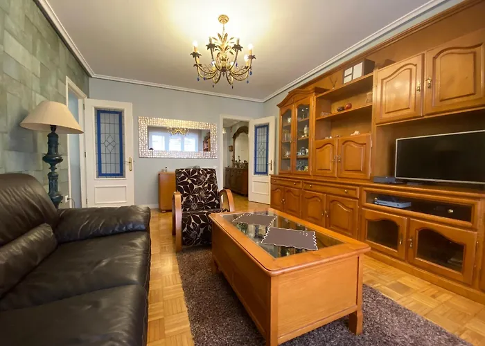 Apartamento En Pola De Siero