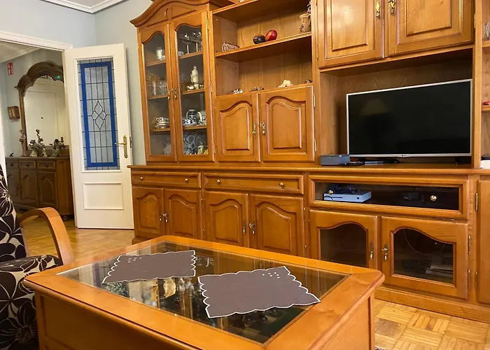 Apartamento En Pola De Siero